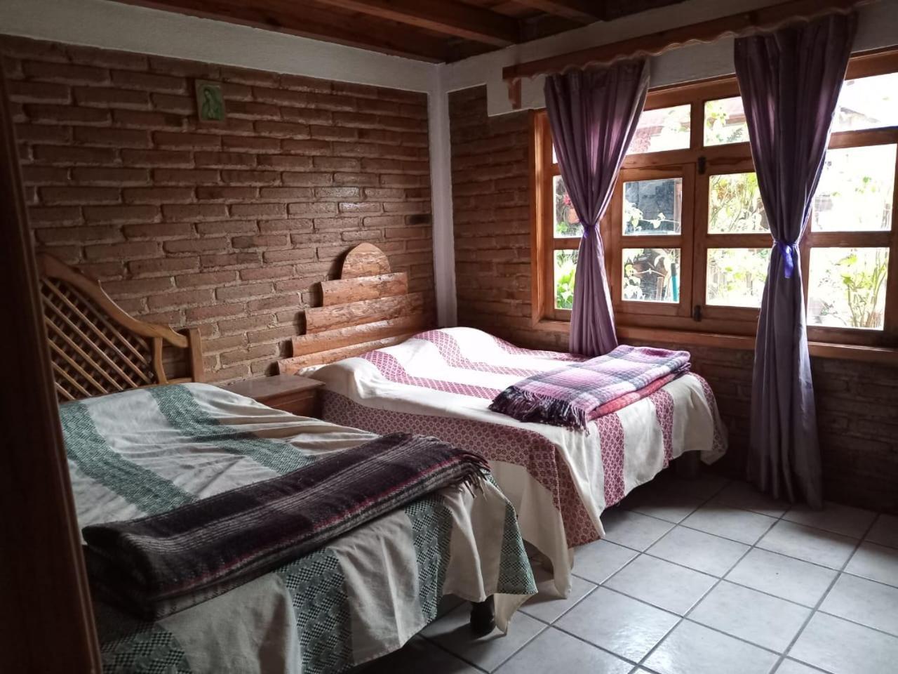 Posada De Los Reyes Mazamitla Exterior foto