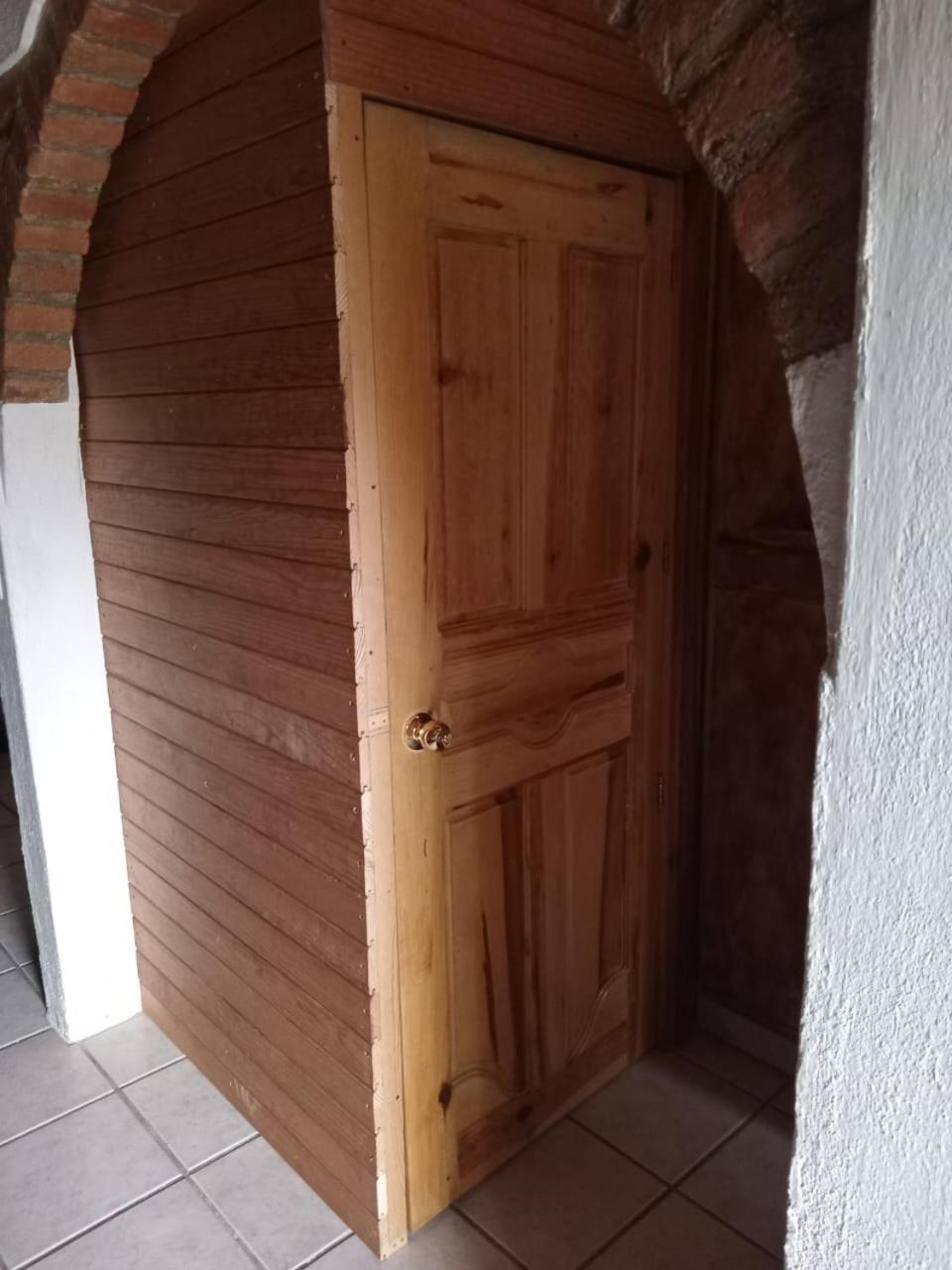 Posada De Los Reyes Mazamitla Exterior foto