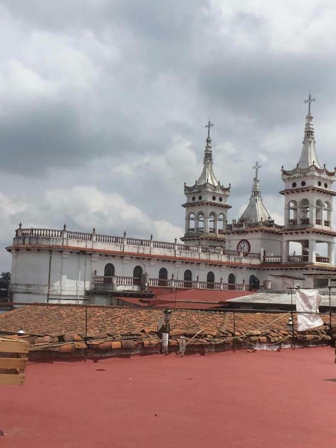 Posada De Los Reyes Mazamitla Exterior foto
